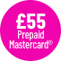 £55 Plusnet Reward Card