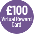 £100 BT Reward Card