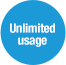 Unlimited Usage Unlimited Usage