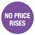 No Price Rises! No Price Rises!