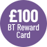 £100 Reward Card 0705