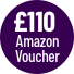£110 Amazon Voucher