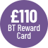 £110 Reward Card