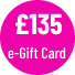 £135 eGift card