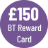£150 Reward card new 1112