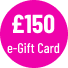£150 e-Gift Card