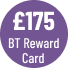£175 Reward Card 2602