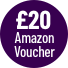£20 Amazon Voucher