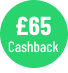 £65 Cashback