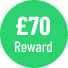 £75 Cashback