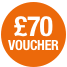 £70 Voucher 1604