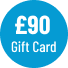 £90 Gift Card.