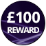 Online exclusive: £100 BT Reward Card - see BT website for further details