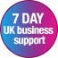 7 day UK business support