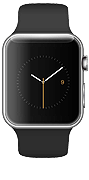 Apple Watch Series 3 (GPS) Aluminium 42mm Space Grey