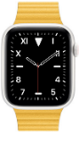 Watch Series 5 (GPS + Cellular) White Ceramic Case 44mm