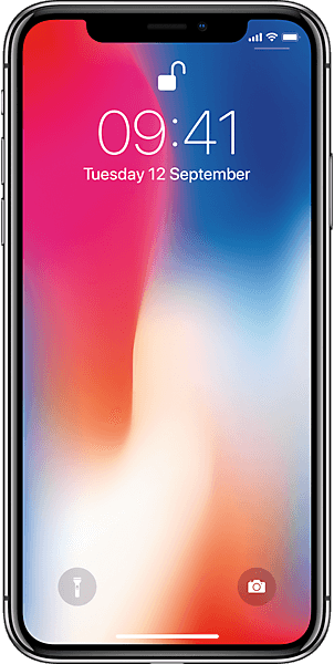 Apple iPhone X 256GB