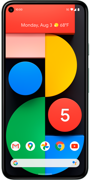 Google Pixel 5 128GB