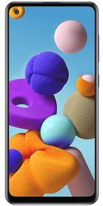 Galaxy A21s