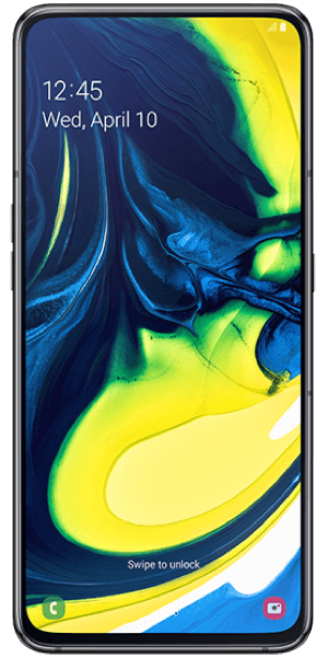 Galaxy A80