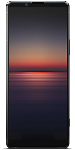 Xperia 1 II